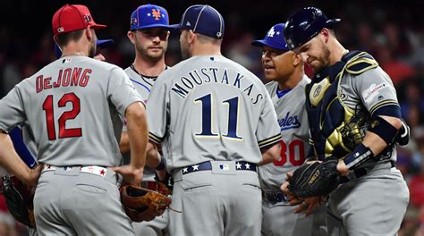 2023 MLB All-Star Game uniforms unveiled - oggsync.com