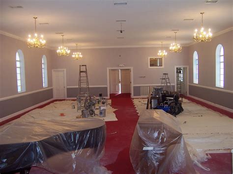 Ken Loyd's Eclectic Blog: Beulah Hill Baptist Church Renovation Part I