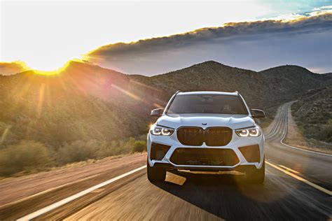 2020 BMW X5 M First Drive Review: Stupefyingly Fast, Surprisingly Civil ...