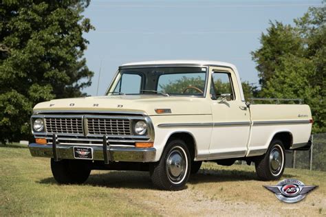 1970 Ford F100 Custom Sport SWB for sale #92977 | MCG