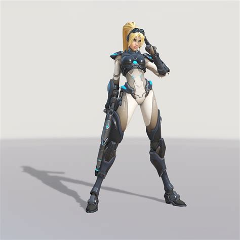 New widowmaker skin for Overwatch. : r/starcraft