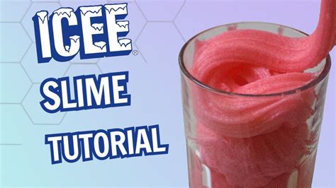 DIY ICEE SLIME TUTORIAL! - YouTube