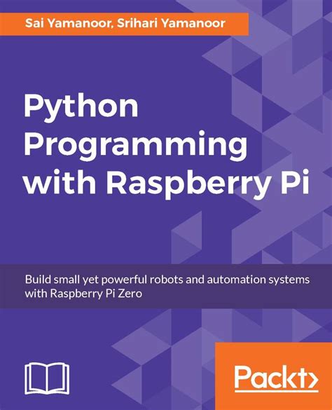 Python Programming with Raspberry Pi / AvaxHome