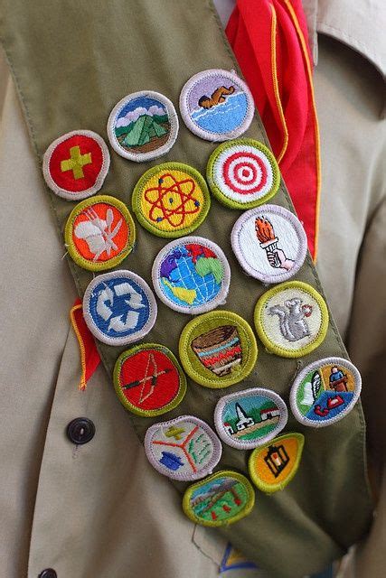 Make Your Own Badge, Boy Scout Badges, My Step Mom, Embroidered Badges, Merit Badge, Badge ...