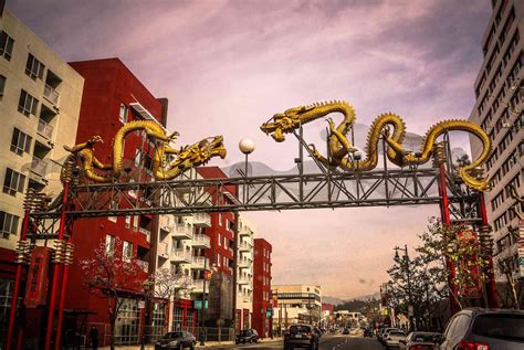 Los Angeles Chinatown Guide and Photo Tour