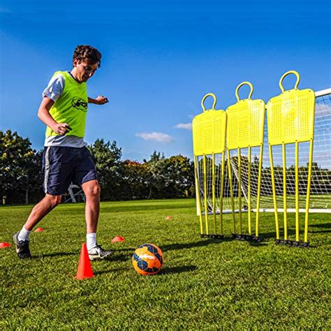 Best Soccer Training Equipment & Gears