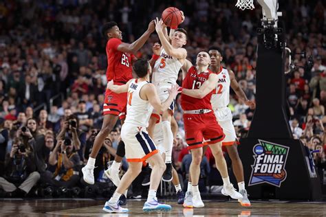 NCAA Basketball: Ranking all 67 NCAA Tournament games from 2019