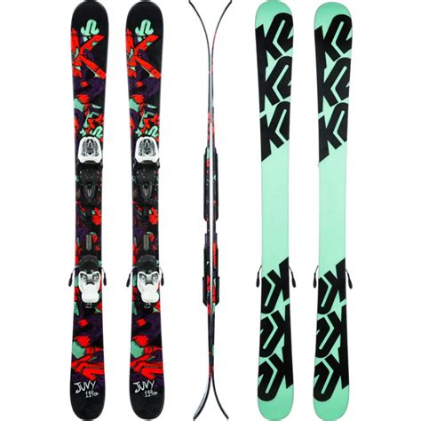 Twin Tip Skis For Kids | Kids Matttroy