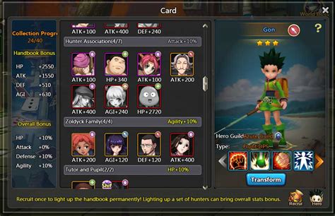 Hunter X Online Free MMORPG Review & Download