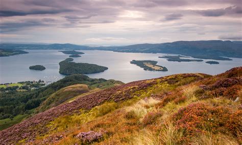 Loch Lomond And The Trossachs National Park