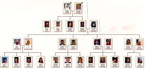 Our Family Tree - George W Hodgetts