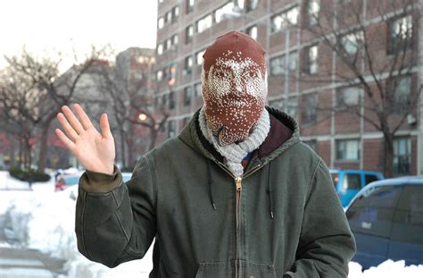 Andrew's identity-preserving ski mask | Flickr - Photo Sharing!