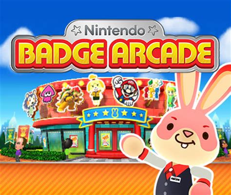 Nintendo Badge Arcade - Alchetron, The Free Social Encyclopedia