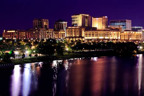 Malaysia's Putrajaya Night View | Iverson Wong | Flickr