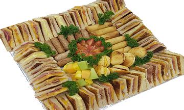 Sandwich Platters | Party Platters | Order Food Platters Online ...