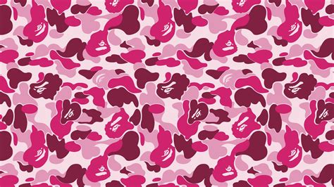 Pink Bape Camo HD Blue Bape Live Wallpapers | HD Wallpapers | ID #61659