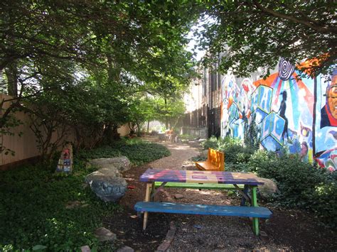 Garden at Chicago Youth Centers ABC Polk Bros. | Daniel X. O'Neil | Flickr