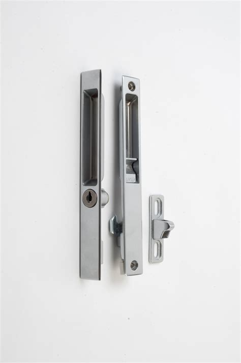 Sliding Glass Door Keyed Deadbolt Lock | Sliding Doors