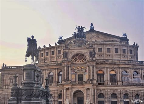 Semperoper dresden - Living + Nomads – Travel tips, Guides, News ...