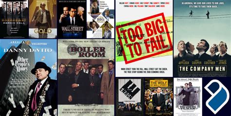 The Five Best Movies About Finance – A Contrarian Perspective | Docupace