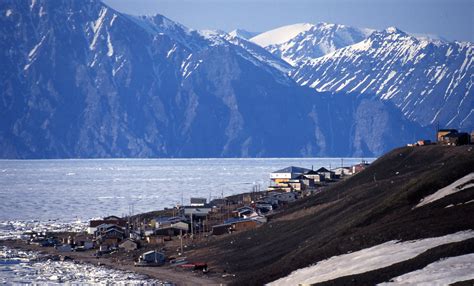 Pond Inlet, Nunavut, Canada | GRID-Arendal