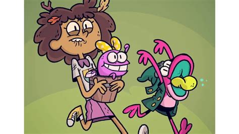 amphibia fanart tribute - YouTube