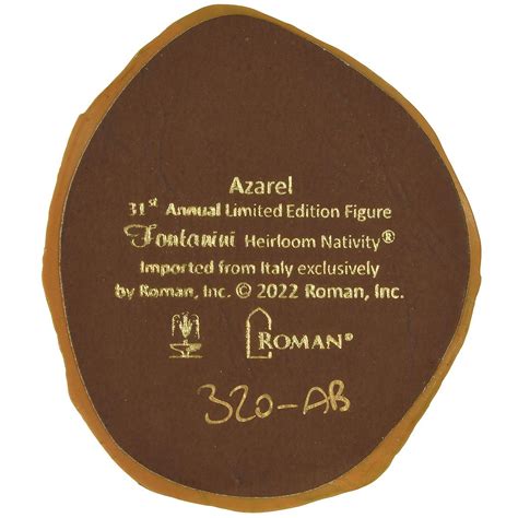 Azarel Sitting Shepherd 5 Inch Fontanini Collection