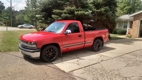 GMC Sierra Style Replica Wheels Satin Black 20x9 SET