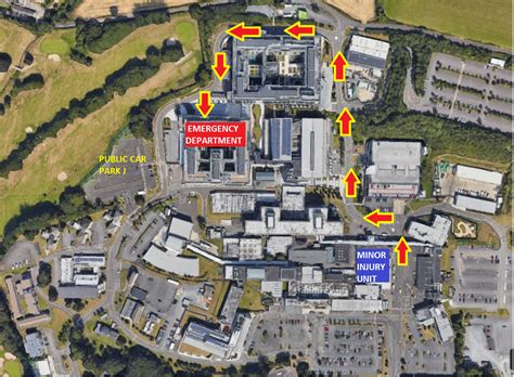 Emergency Department Ulster Hospital - South Eastern Health & Social ...