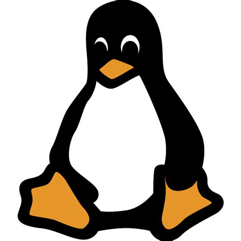 Linux Vector SVG Icon - SVG Repo