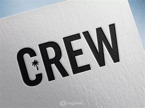 Crew Logo PNG vector in SVG, PDF, AI, CDR format