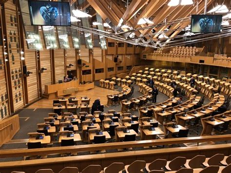 Scottish Parliament – Members Debate – Scottish Powerchair Football ...