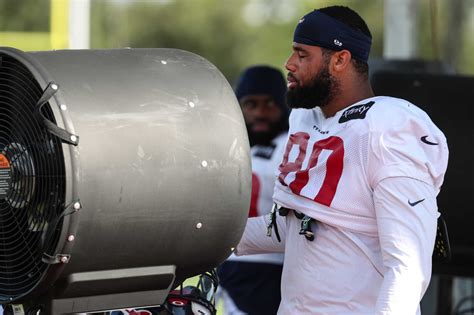 Houston Texans: Final roster cuts