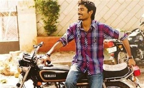 a bike theft case in kovai resembles dhanush film polladhavan