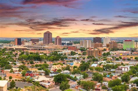 Albuquerque ranks 120th best place to live in US