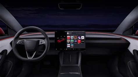 New 2024 Tesla Model 3 interior And Exterior Design – Tech Edu 24