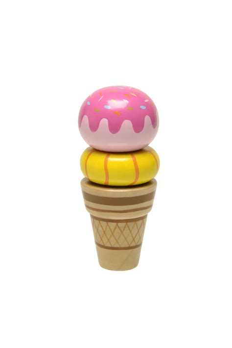 Ice Cream Cone - The Original Toy Company