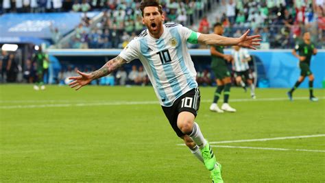 1360x768 Resolution Lionel Messi in FIFA 2018 World Cup Desktop Laptop ...