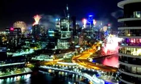 Melbourne cancels annual NYE fireworks show