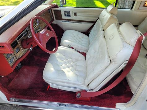 1979 Cadillac Eldorado interior | Barn Finds