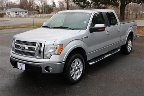 2010 Ford F-150 Lariat | Victory Motors of Colorado