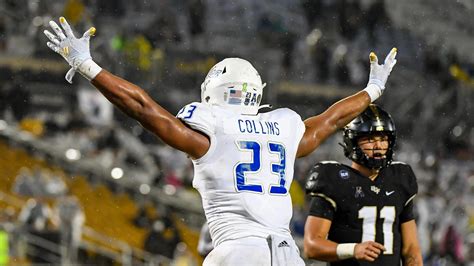 Tulsa LB Zaven Collins' draft stock is soaring right now!