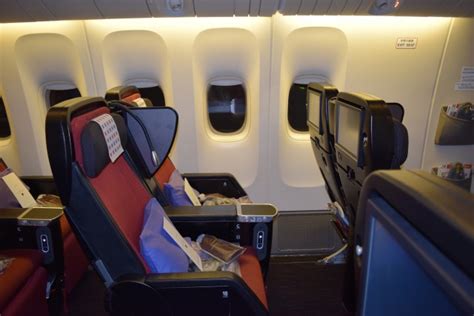 Flight Review: Japan Airlines Premium Economy - AirlineReporter ...