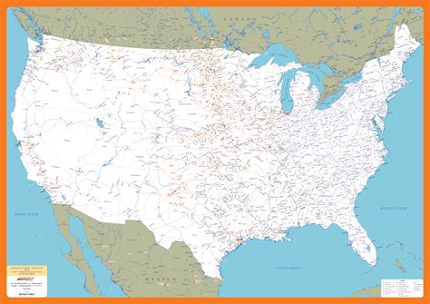 Rail Network Maps | BNSF