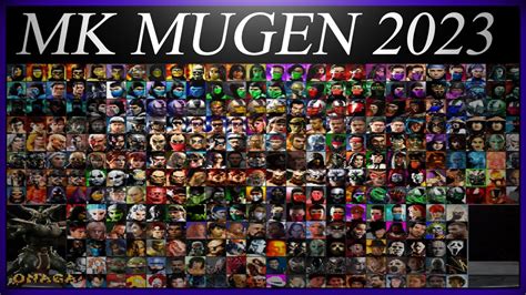 NEW 2023 Mortal Kombat Chaotic New Era Mugen is INSANE! - YouTube