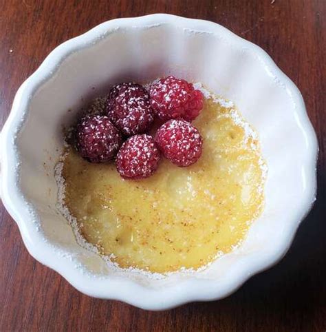 Old Fashioned Baked Vanilla Custard Recipe