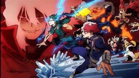 My Hero Academia Season 7: All The Latest Updates You Should Know