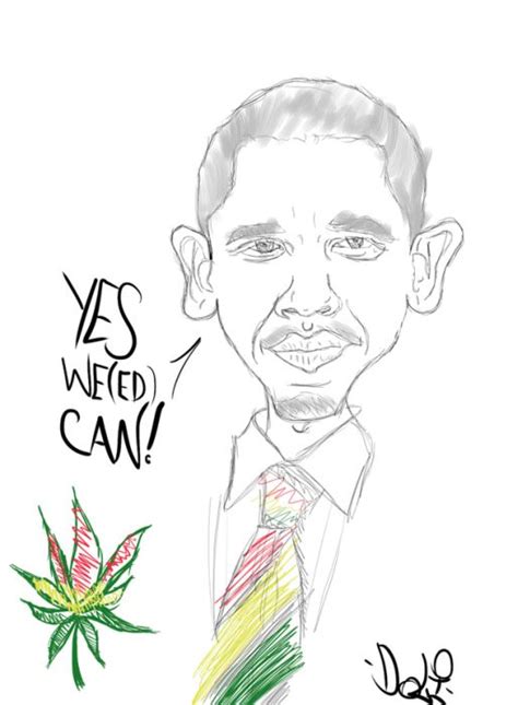 Barack Obama Fan Art | Celebrities