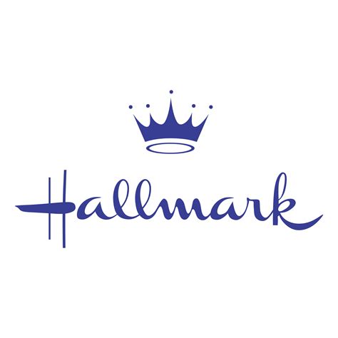 Hallmark Logo PNG Transparent & SVG Vector - Freebie Supply