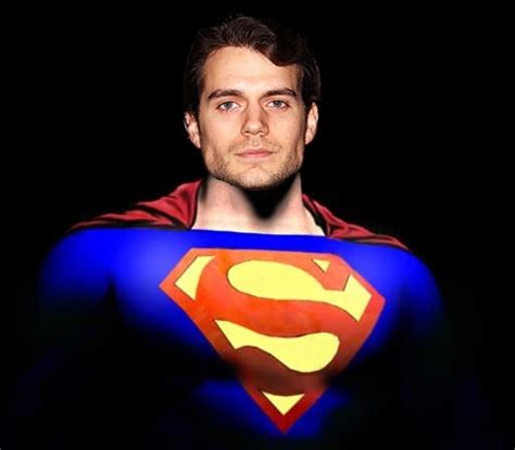 Henry Cavill Superman : Teaser Trailer